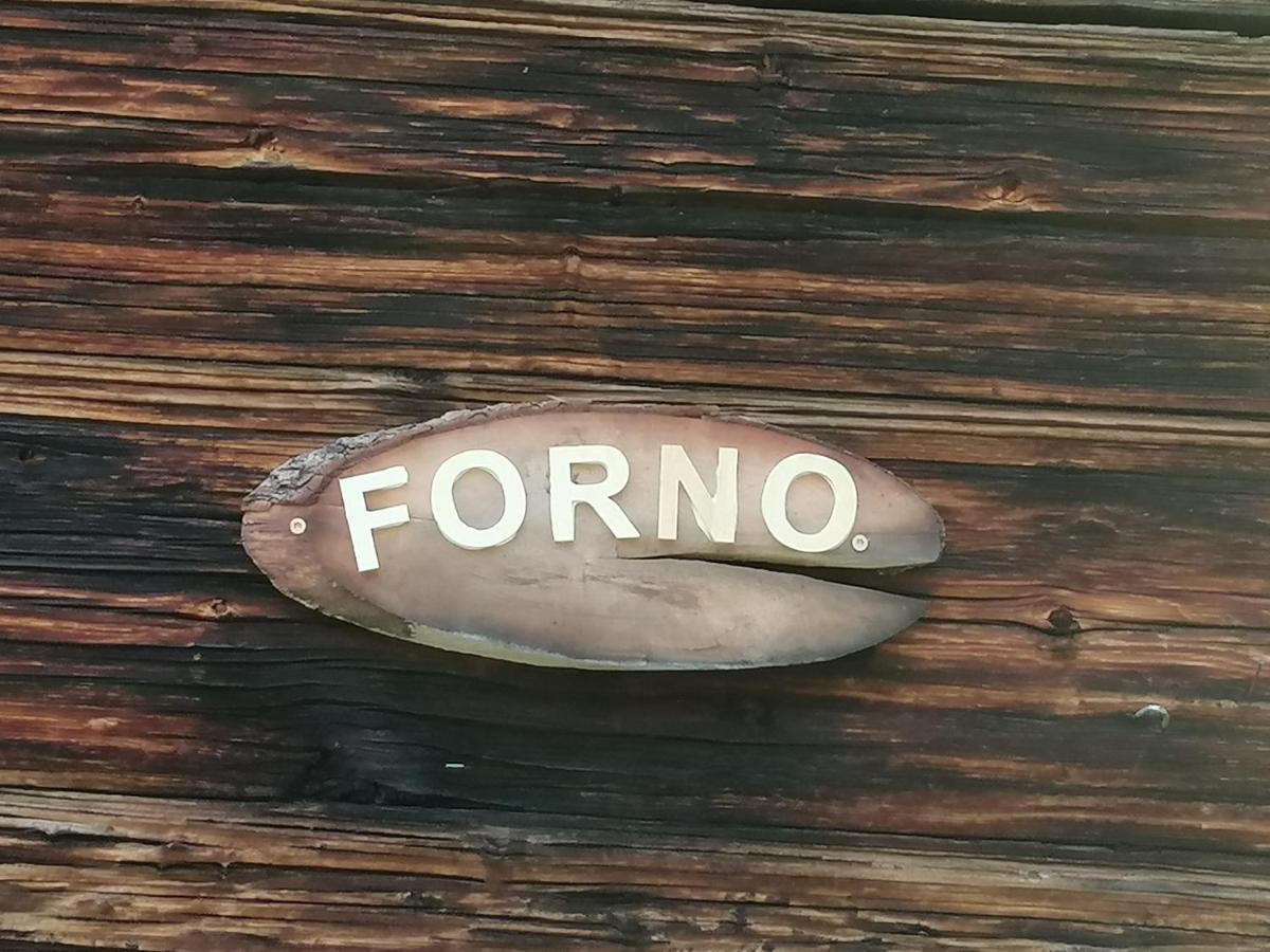 forno one Bürchen Exterior foto