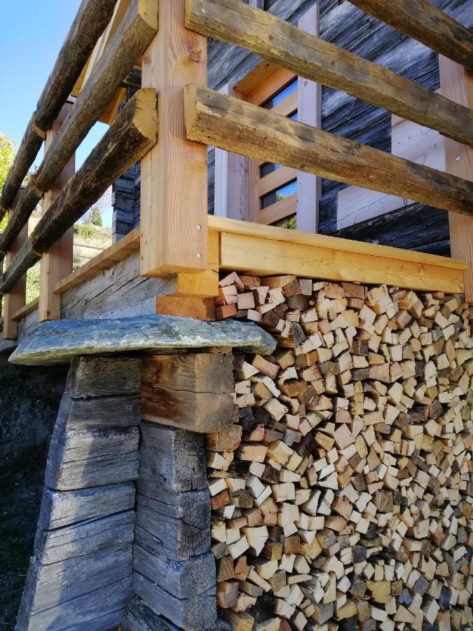 forno one Bürchen Exterior foto