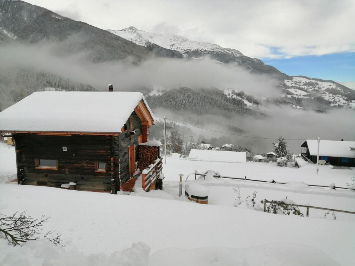 forno one Bürchen Exterior foto