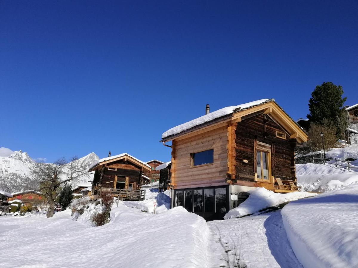 forno one Bürchen Exterior foto