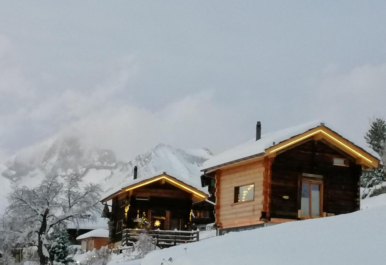 forno one Bürchen Exterior foto