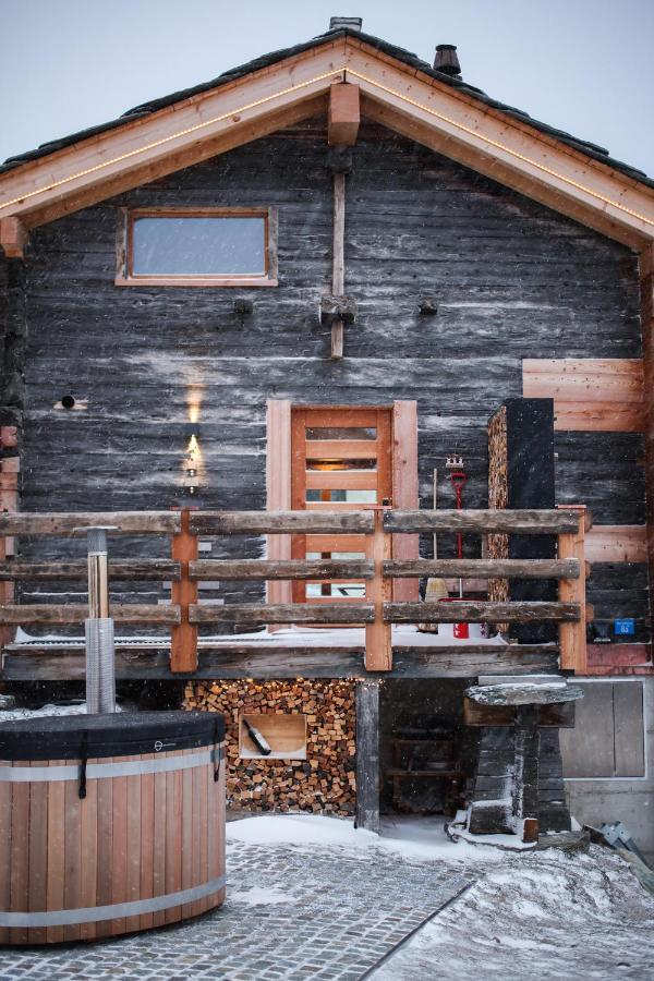 forno one Bürchen Exterior foto