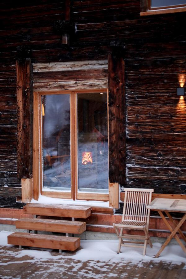 forno one Bürchen Exterior foto